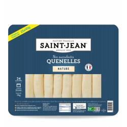 Quenelles nature - 480g (12x40g)