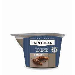 Sauce aux morilles 200g