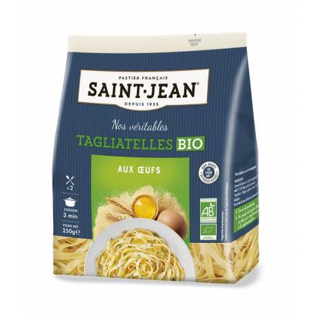 Achat de Tagliatelles BIO - 250g