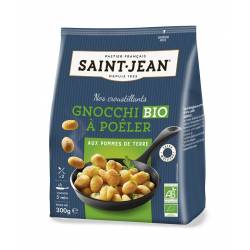 Gnocchi à poêler BIO - 300g