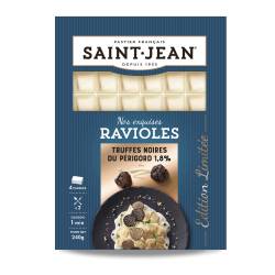 Ravioles Truffes Noires du Périgord 240g