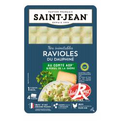 Ravioles du Dauphiné Label Rouge / IGP 4 plaques - 240g