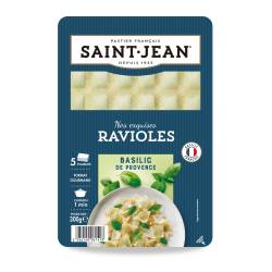 Ravioles au Basilic de Provence 5 plaques - 300g