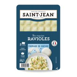 Achat de Ravioles chèvre de la Drôme 5 plaques 300g