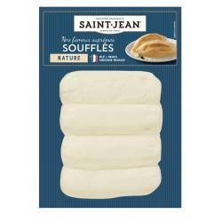 Suprêmes soufflés nature (4x120g)