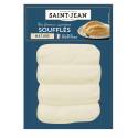 1 Sauce aux morilles - 200g & 1 Suprêmes soufflés nature (4x120g)