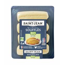 Soufflés Nature BIO - 320g (4x80g)