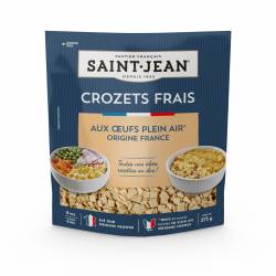 Crozets Frais Nature - 375g