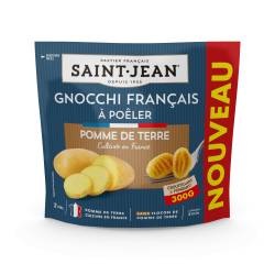 Gnocchi Français de pomme de terre à poêler - 300g