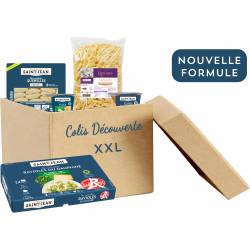 Colis Découverte XXL - NOUVELLE FORMULE