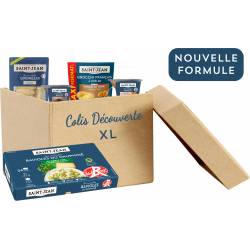 Colis Découverte XL - NOUVELLE FORMULE