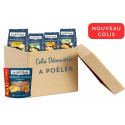 NOUVEAU - Colis A poêler