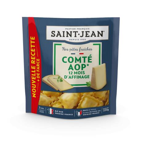 Achat de Ravioli au Comté AOP 12 mois d'affinage - 250g