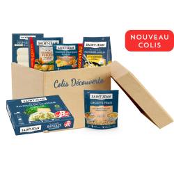 Achat de NOUVEAU - Colis Découverte