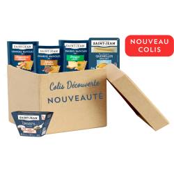Achat de Colis Découverte NOUVEAUTÉ