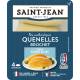 Quenelle de Brochet façon beurre blanc - 340g (4x85g)