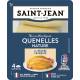 Quenelles nature au beurre de Bresse AOP - 340g (4x85g)