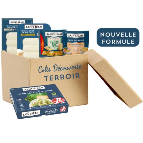 COLIS TERROIR Achat de COLIS TERROIR