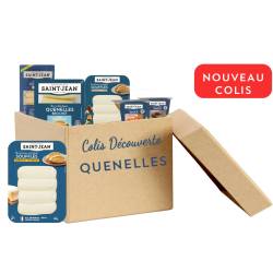 NOUVEAU - Colis Quenelles