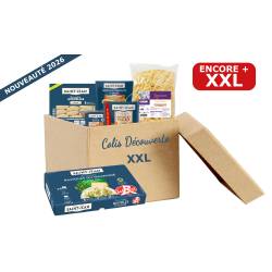 NOUVELLE FORMULE - Colis Découverte XXL - Encore + XXL !