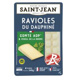 Ravioles du Dauphiné Label Rouge / IGP 4 plaques - 240g