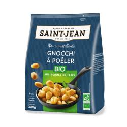Achat de Gnocchi à poêler BIO - 300g