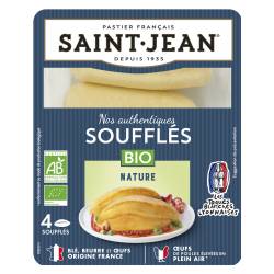 Achat de Quenelles nature BIO - 320g (4x80g)