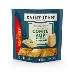 Ravioli au Comté AOP 12 mois d'affinage - 250g