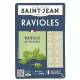 Ravioles au Basilic de Provence 4 plaques - 240g