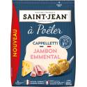 1 Gnocchi à poêler Chorizo Doux - 280g & 1 Cappelletti à poêler Jambon Emmental - 280g
