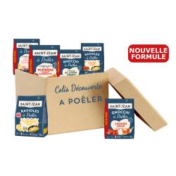 Achat de Colis Découverte A POELER